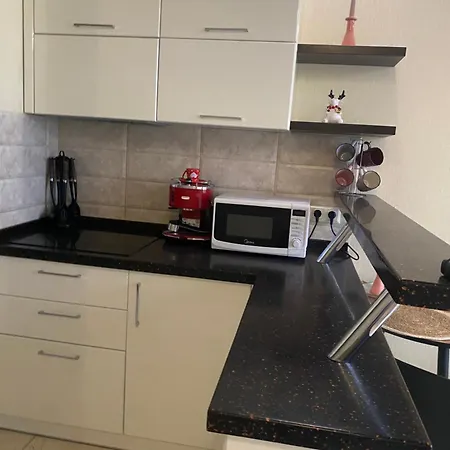 Apartments *